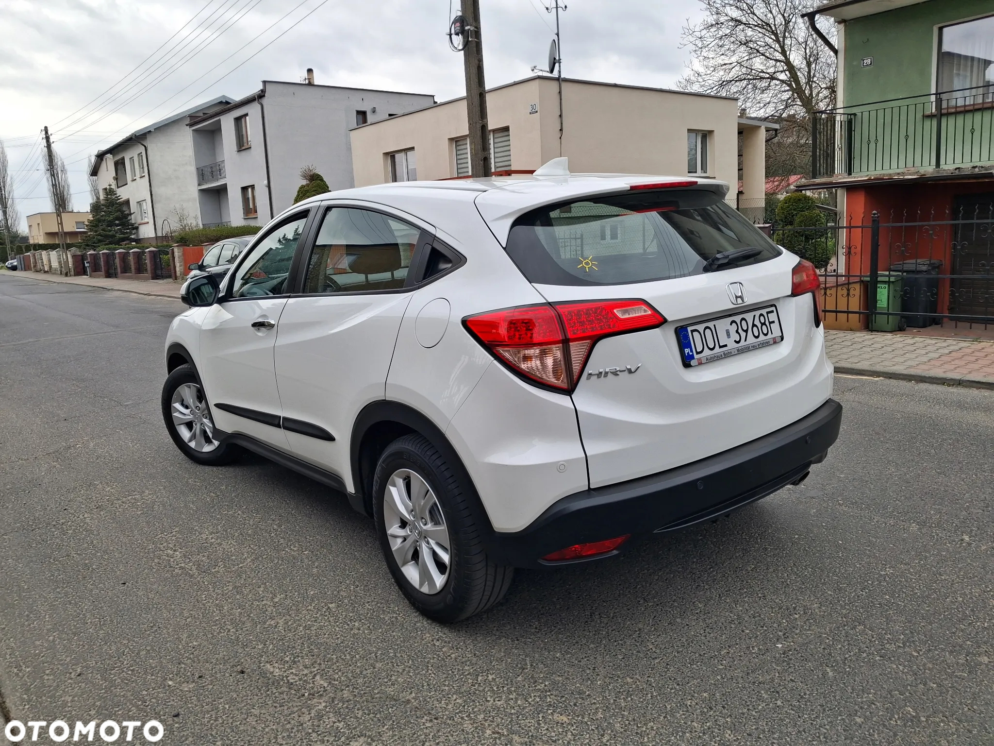 Honda HR-V 1.5 Elegance (ADAS) - 4