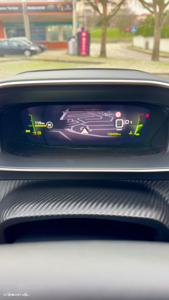 Peugeot 2008 BlueHDi 130 EAT8 Allure Pack - 15