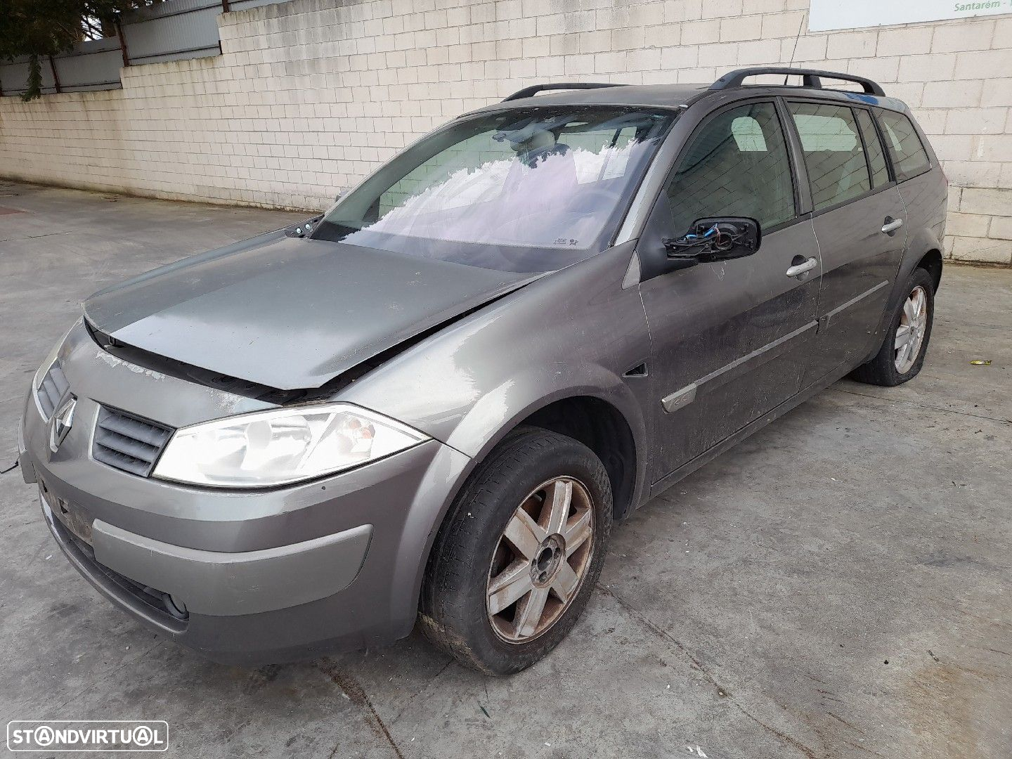 Para peças RENAULT Megane II Break Société (KM_) - 2