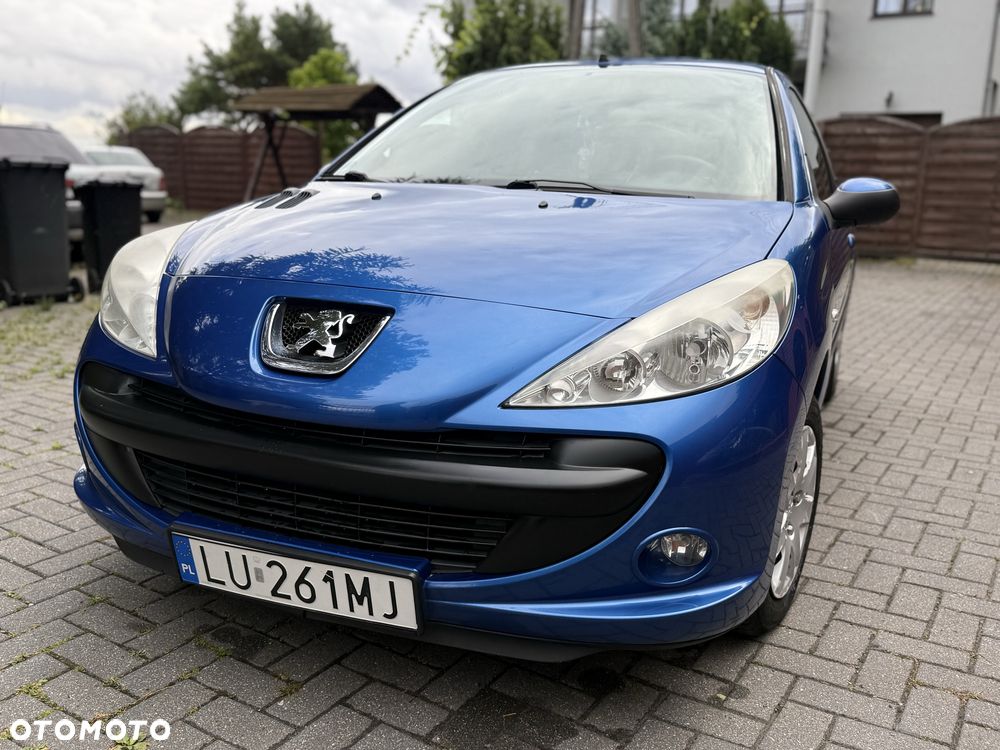 Peugeot 206 plus - 2