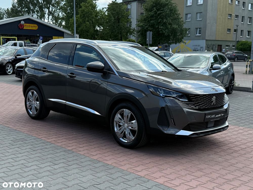 Peugeot 3008 1.5 BlueHDi Allure Pack S&S EAT8 - 13