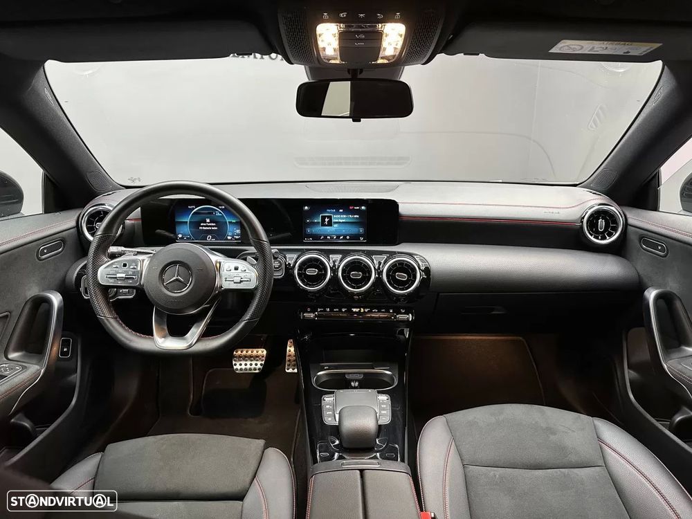 Mercedes-Benz CLA 250 e Shooting Brake AMG Line - 19