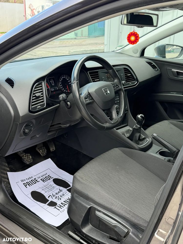 Seat Leon 1.4 TSI Start&Stop Style - 6