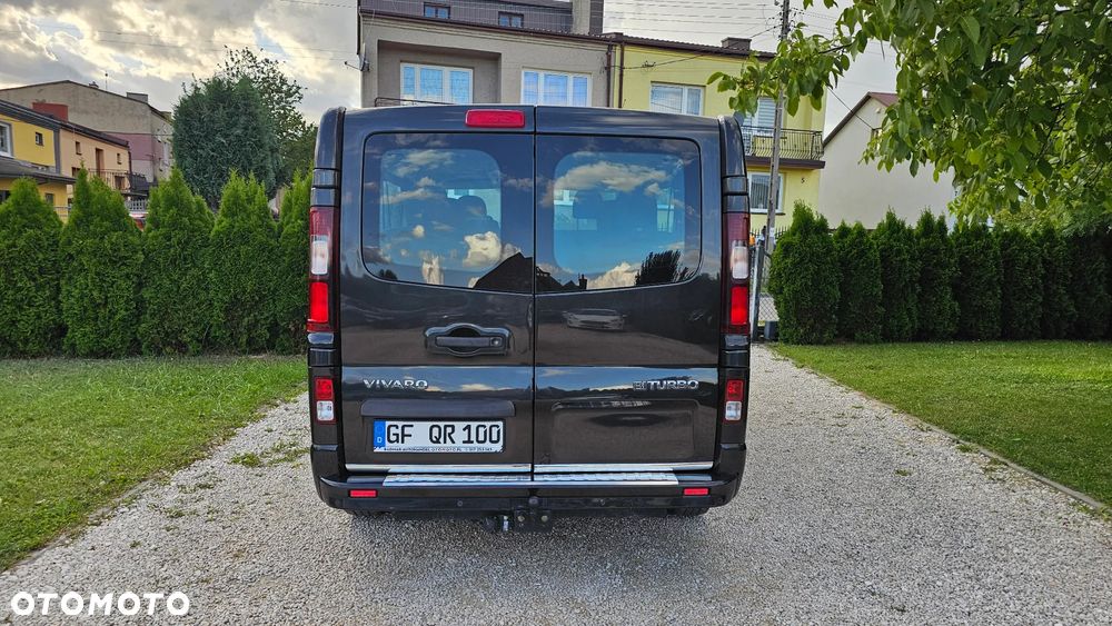 Opel Vivaro L1H1 - 23