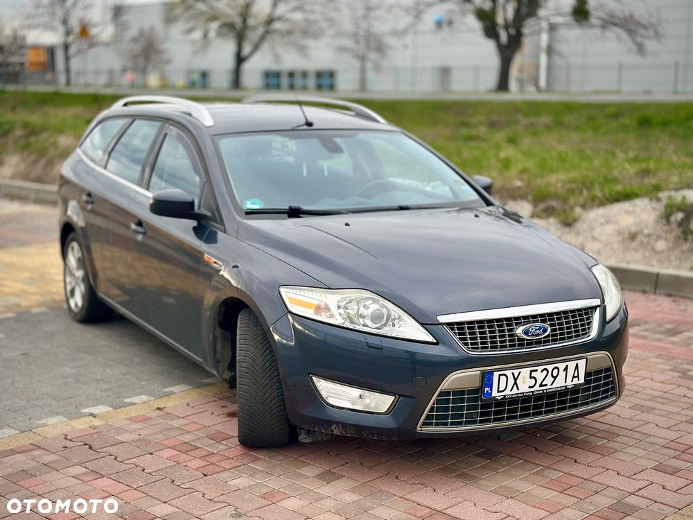 Ford Mondeo 2.0 Titanium - 26