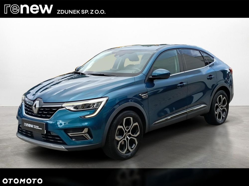 Renault Arkana 1.3 TCe mHEV Intens EDC - 1