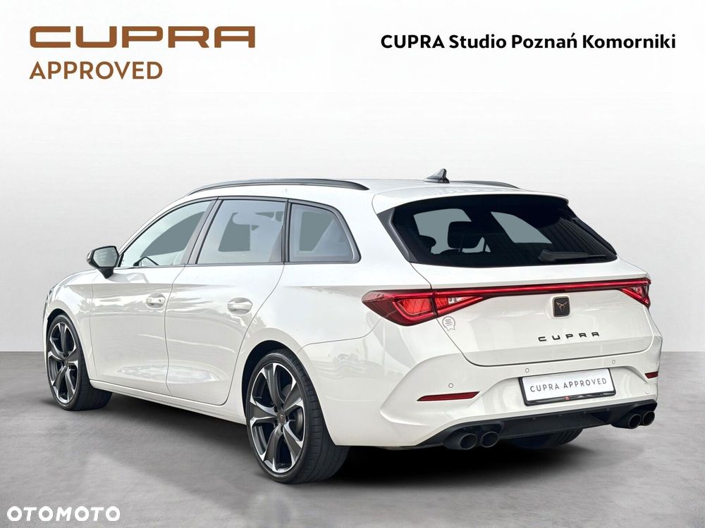 Cupra Leon - 7