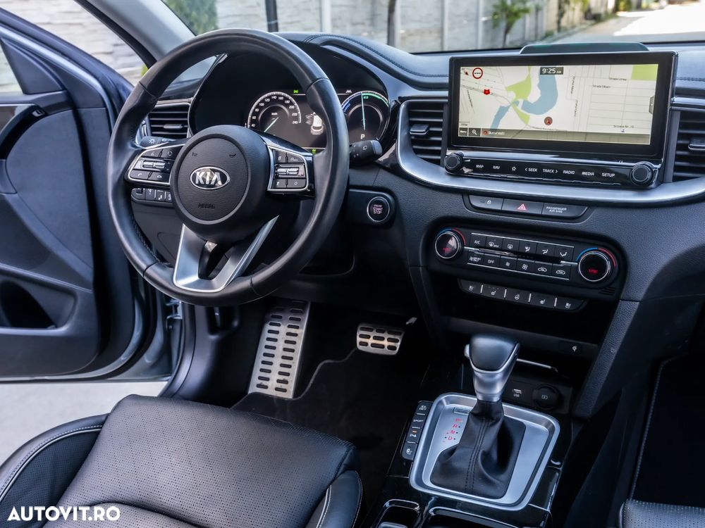 Kia XCeed 1.6 GDI DCT6 OPF Platinum Edition - 7