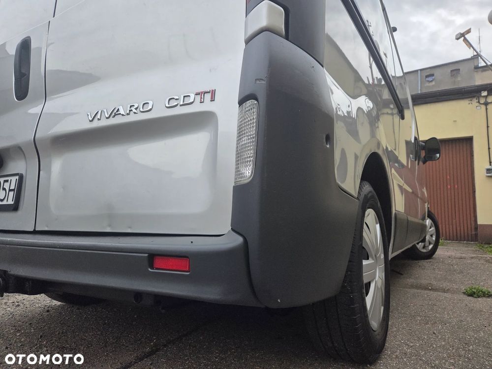 Opel Vivaro - 11