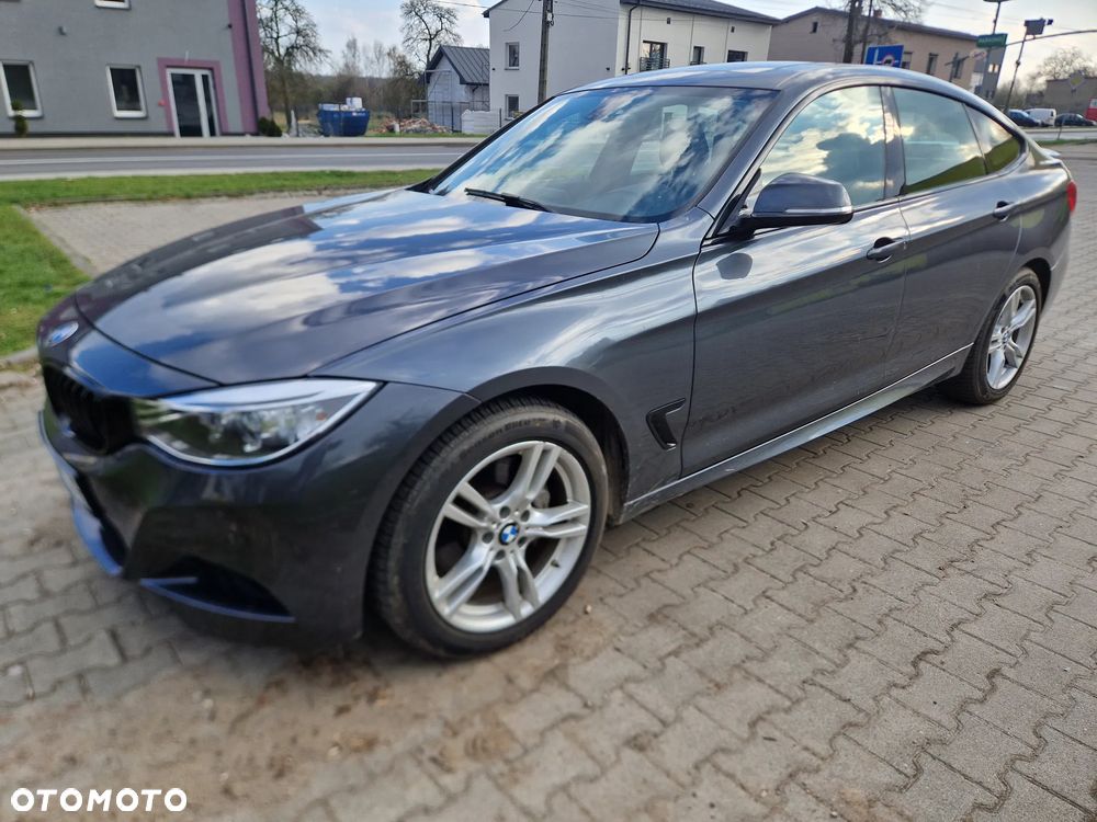 BMW 3GT 335i xDrive M Sport - 1