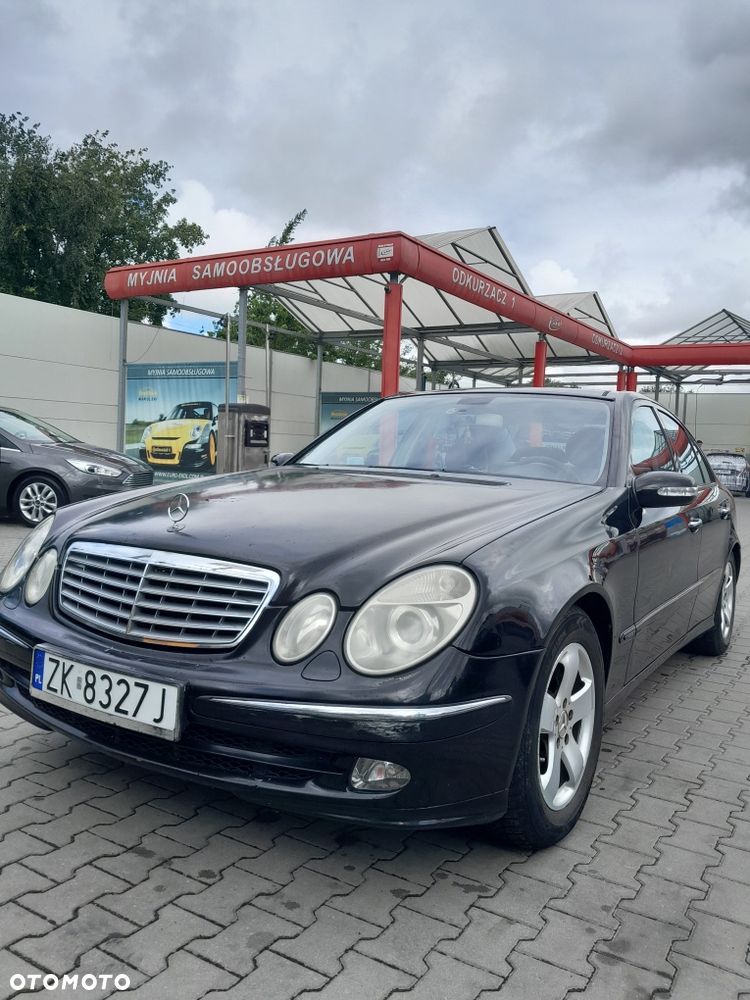 Mercedes-Benz Klasa E - 3