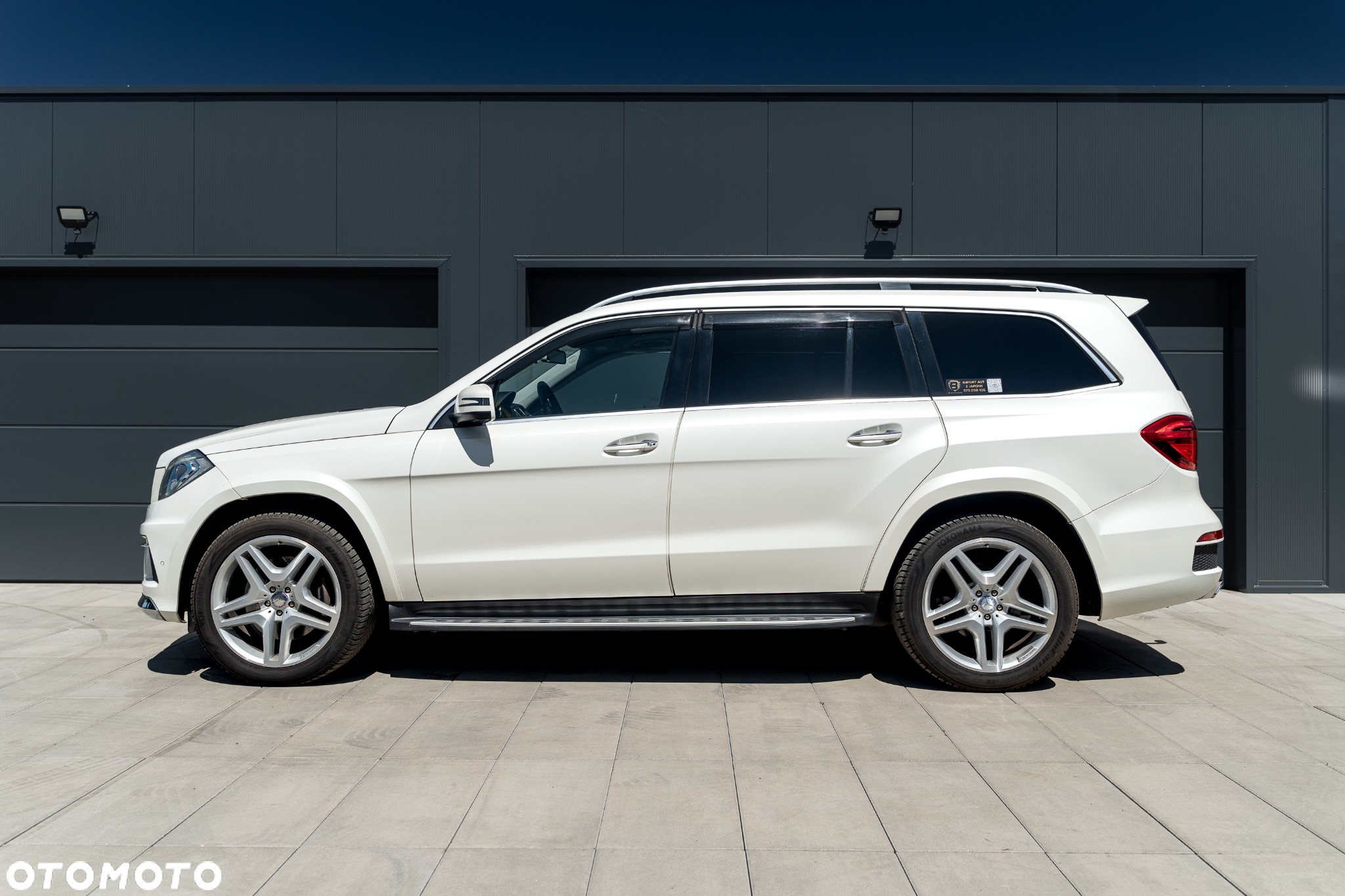 Mercedes-Benz GL 500 4-Matic