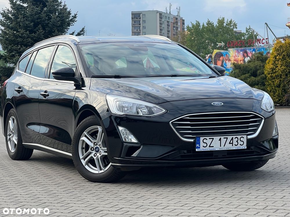 Ford Focus SW 1.0 EcoBoost Titanium - 1