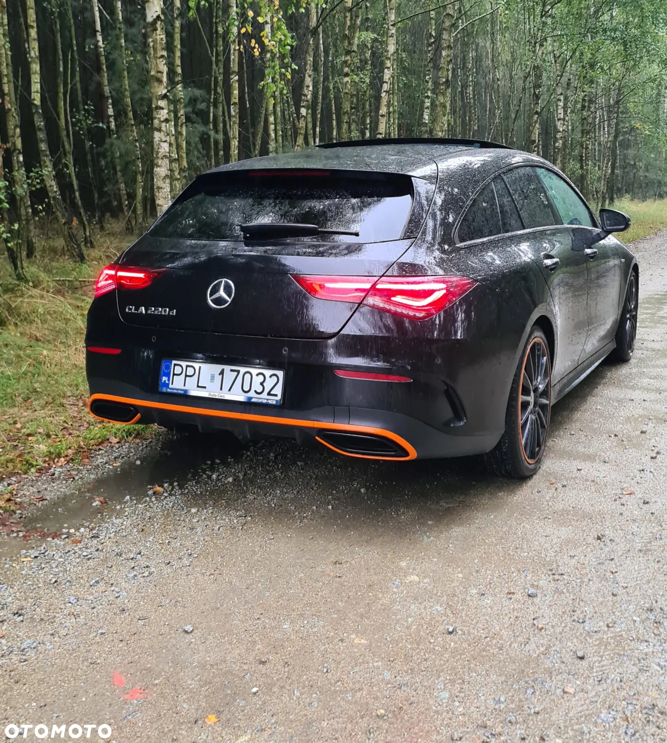 Mercedes-Benz CLA 220 d Edition 1 8G-DCT - 30