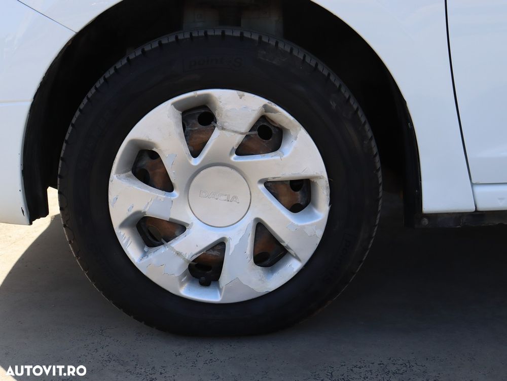 Dacia Logan 1.5 Blue dCi SL PLUS - 5