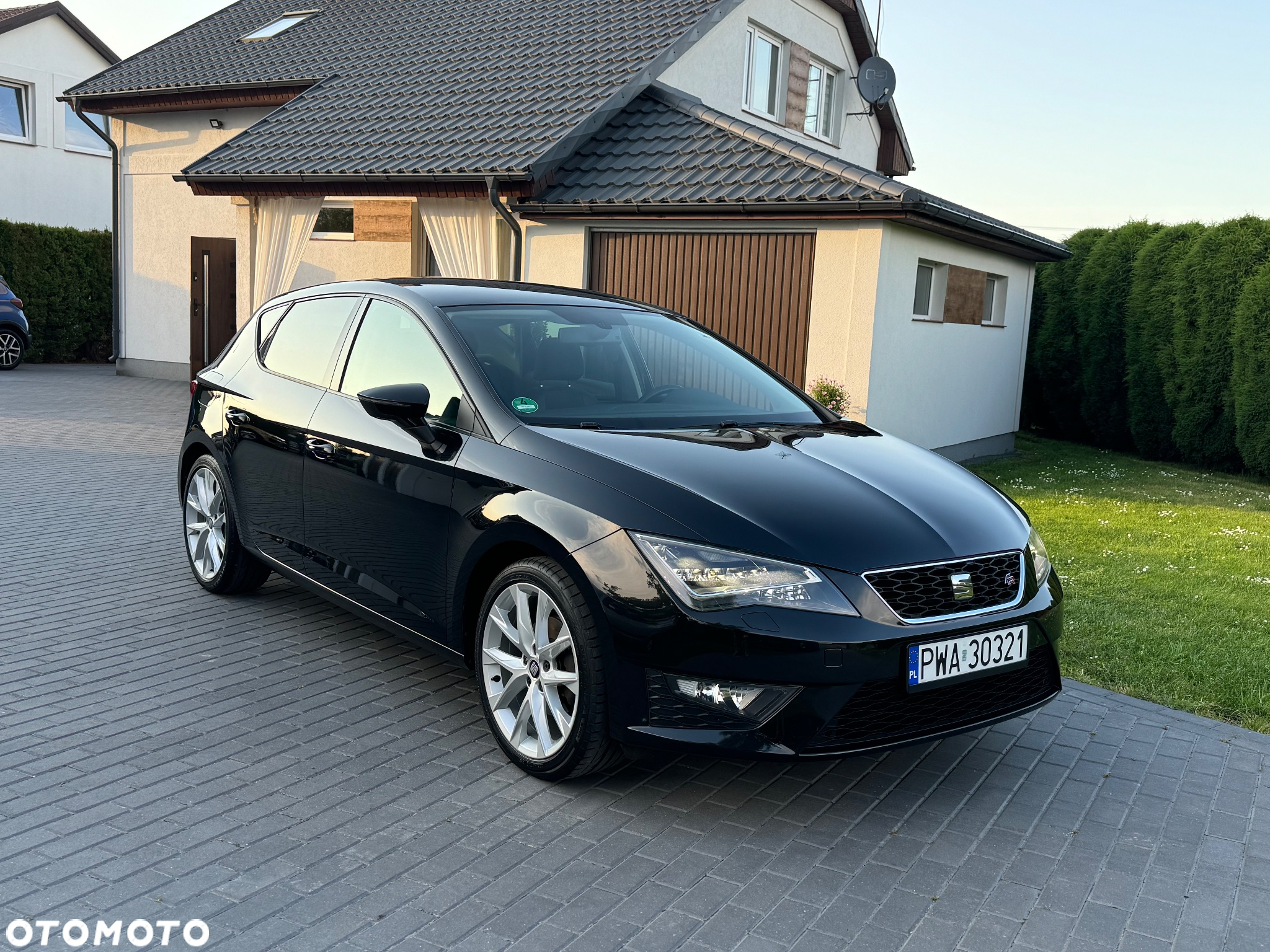 Seat Leon 1.4 TSI FR S&S - 31