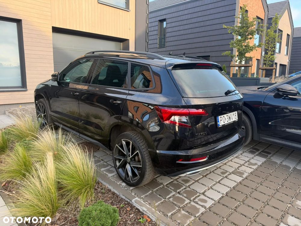 Skoda Karoq 2022 photo 2