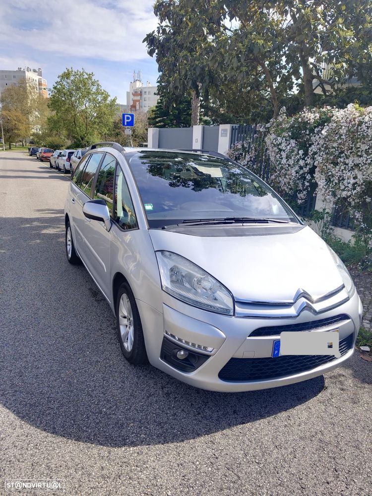 Citroën C4 Grand Picasso 1.6 HDi Exclusive - 7