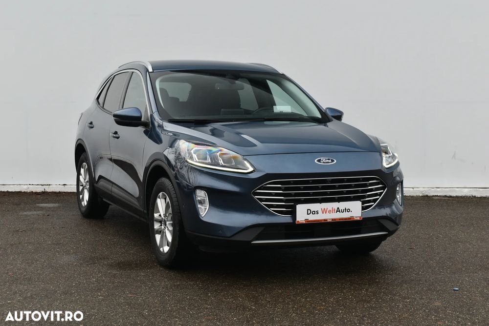 Ford Kuga 2.5 Duratec AWD FHEV Titanium - 2
