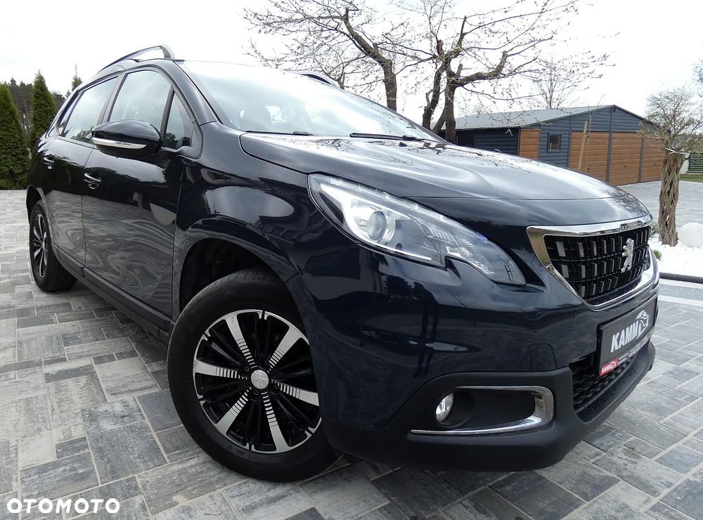 Peugeot 2008 1.2 Pure Tech Crossway S&S - 22