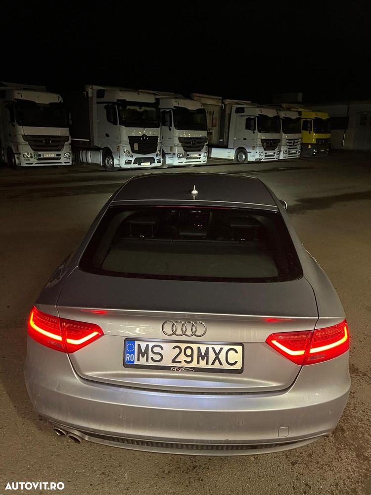 Audi A5 Coupé 2.0 TDI - 13