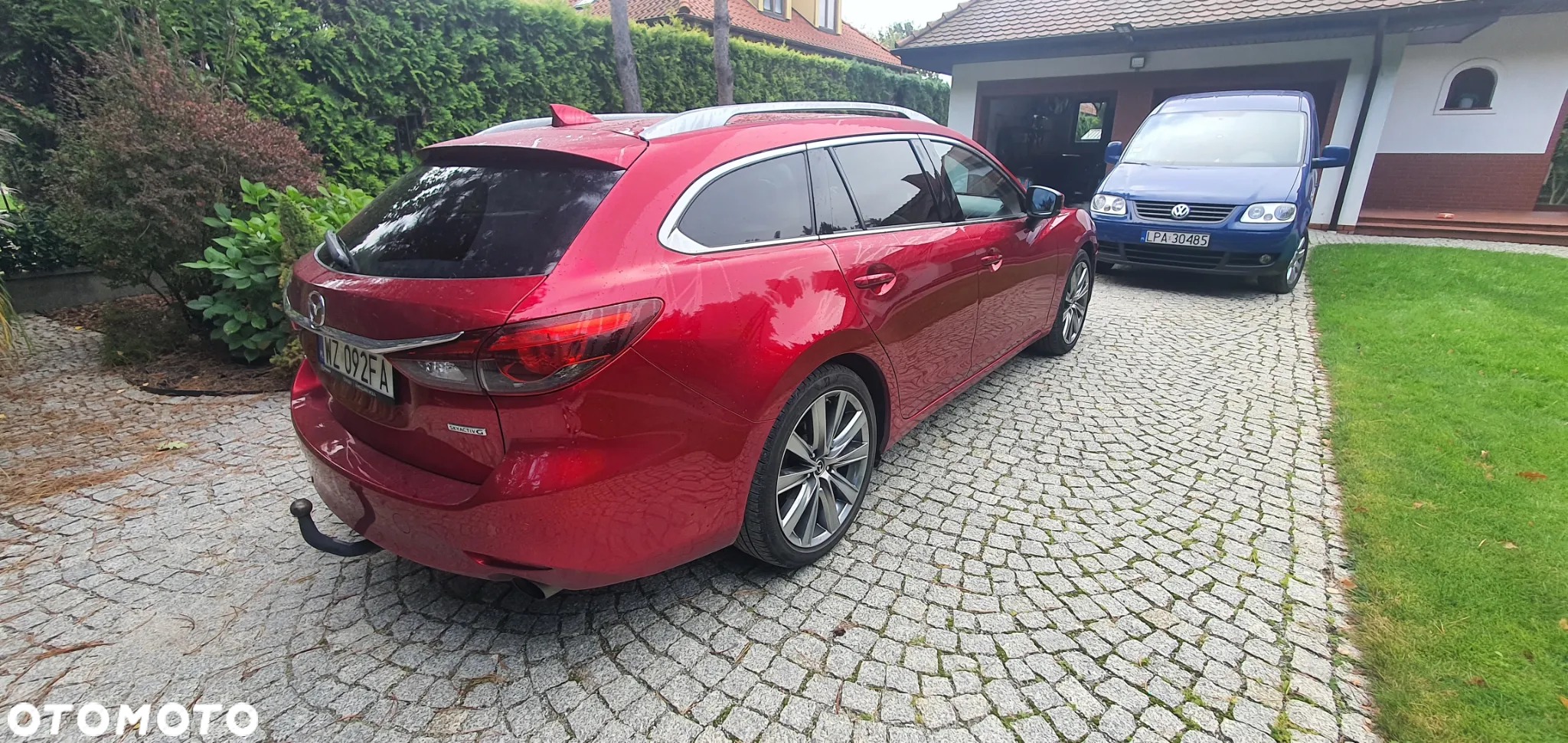Mazda 6 2.5 SkyPassion - 7