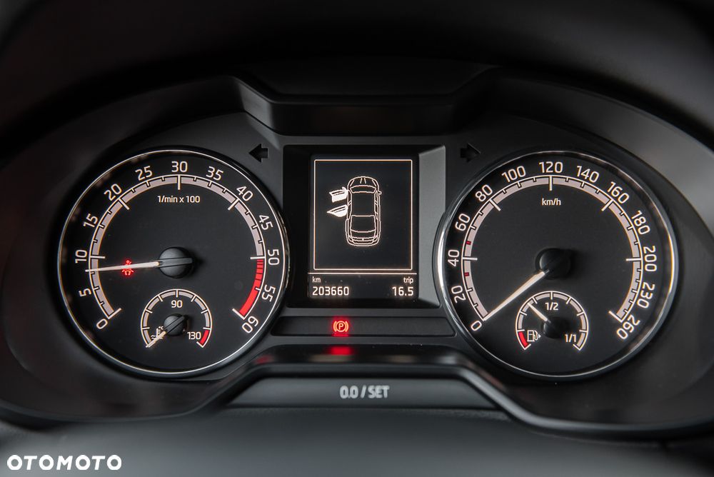 Skoda Octavia - 21