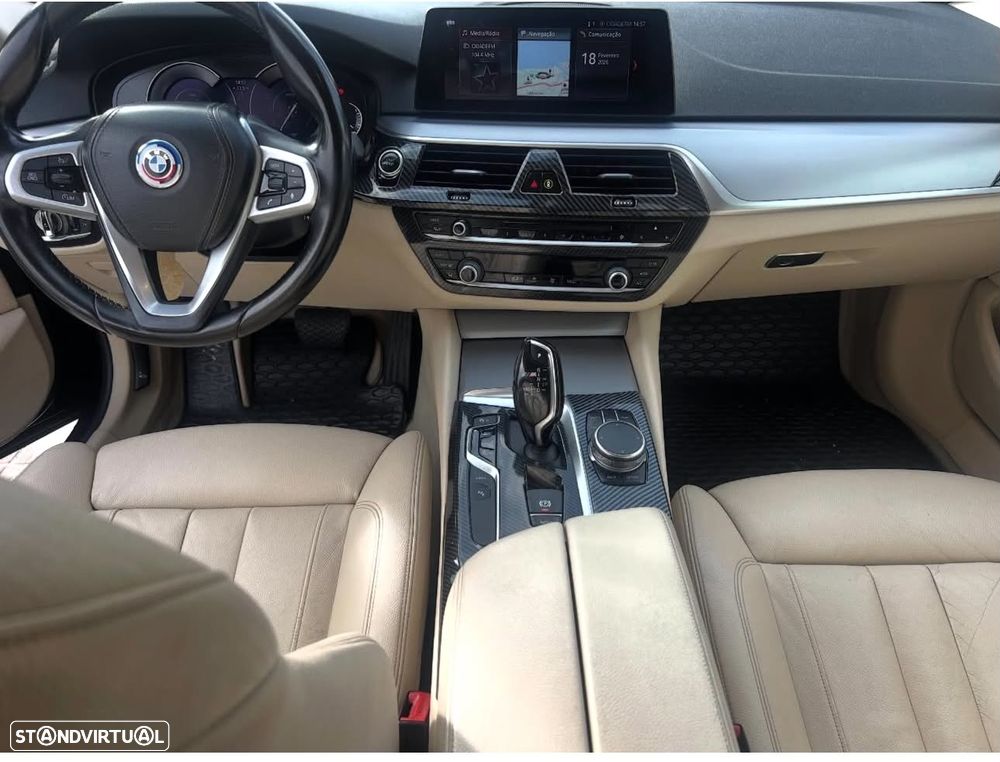 BMW 530 - 2