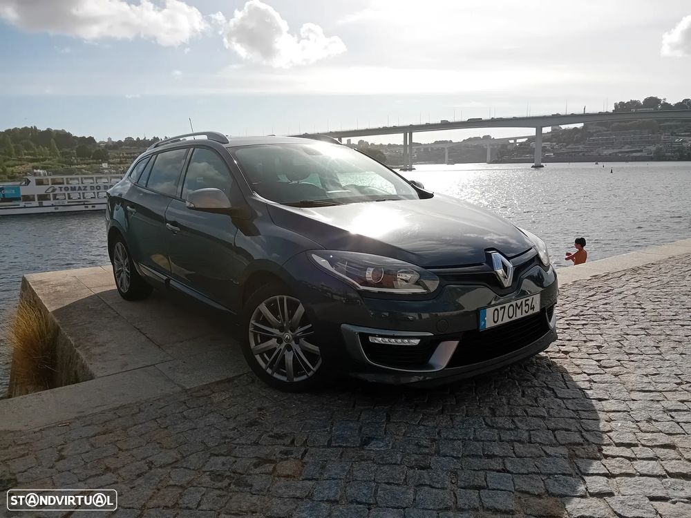 Renault Mégane Sport Tourer 1.5 dCi GT Line EDC - 25