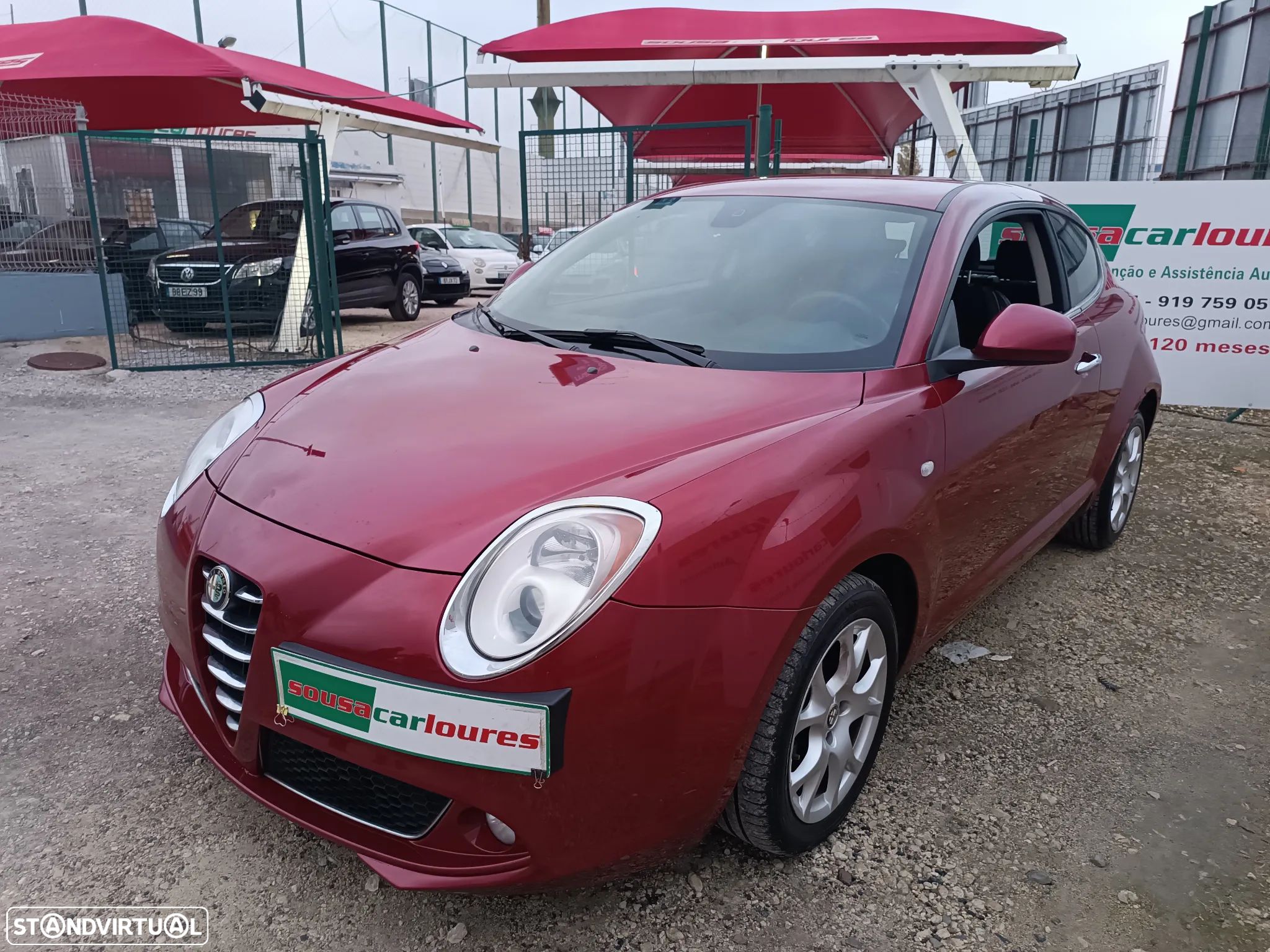 Alfa Romeo MiTo 1.6 JTD Distinctive - 1