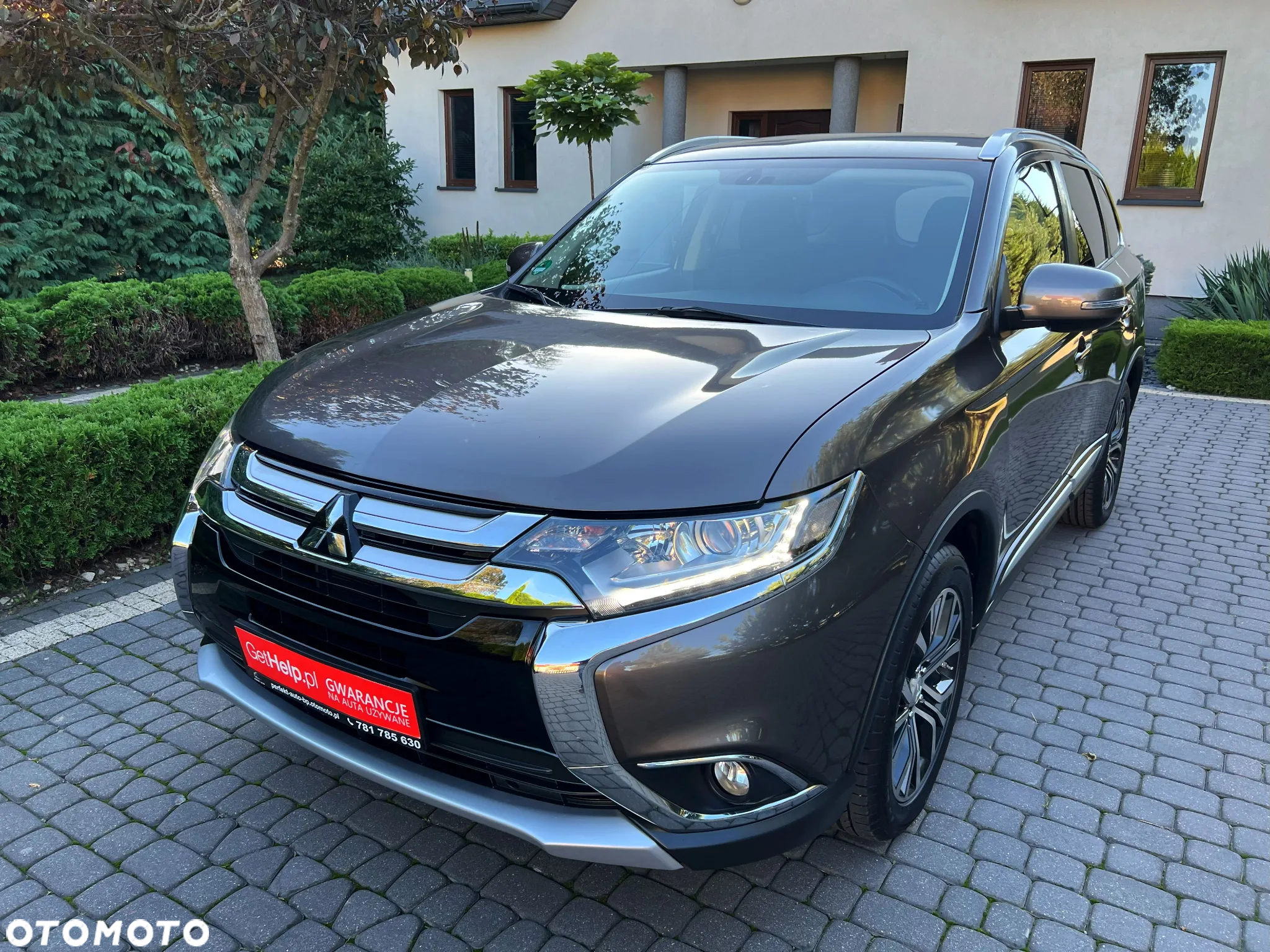 Mitsubishi Outlander 2.0 2WD CVT Edition 100 - 13