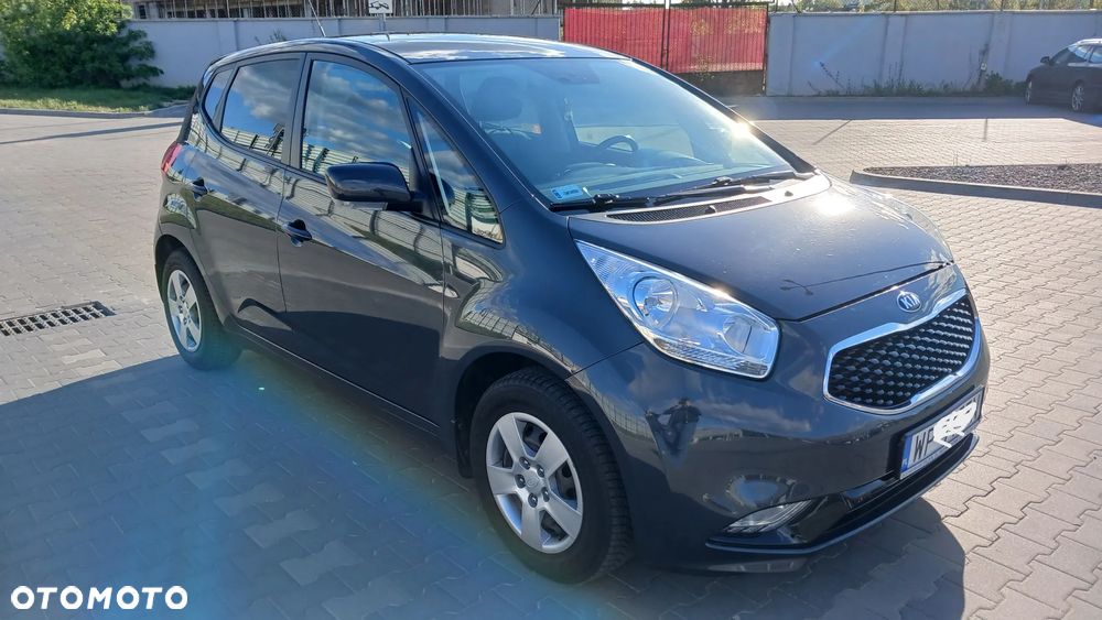 Kia Venga 1.6 Business Line - 1