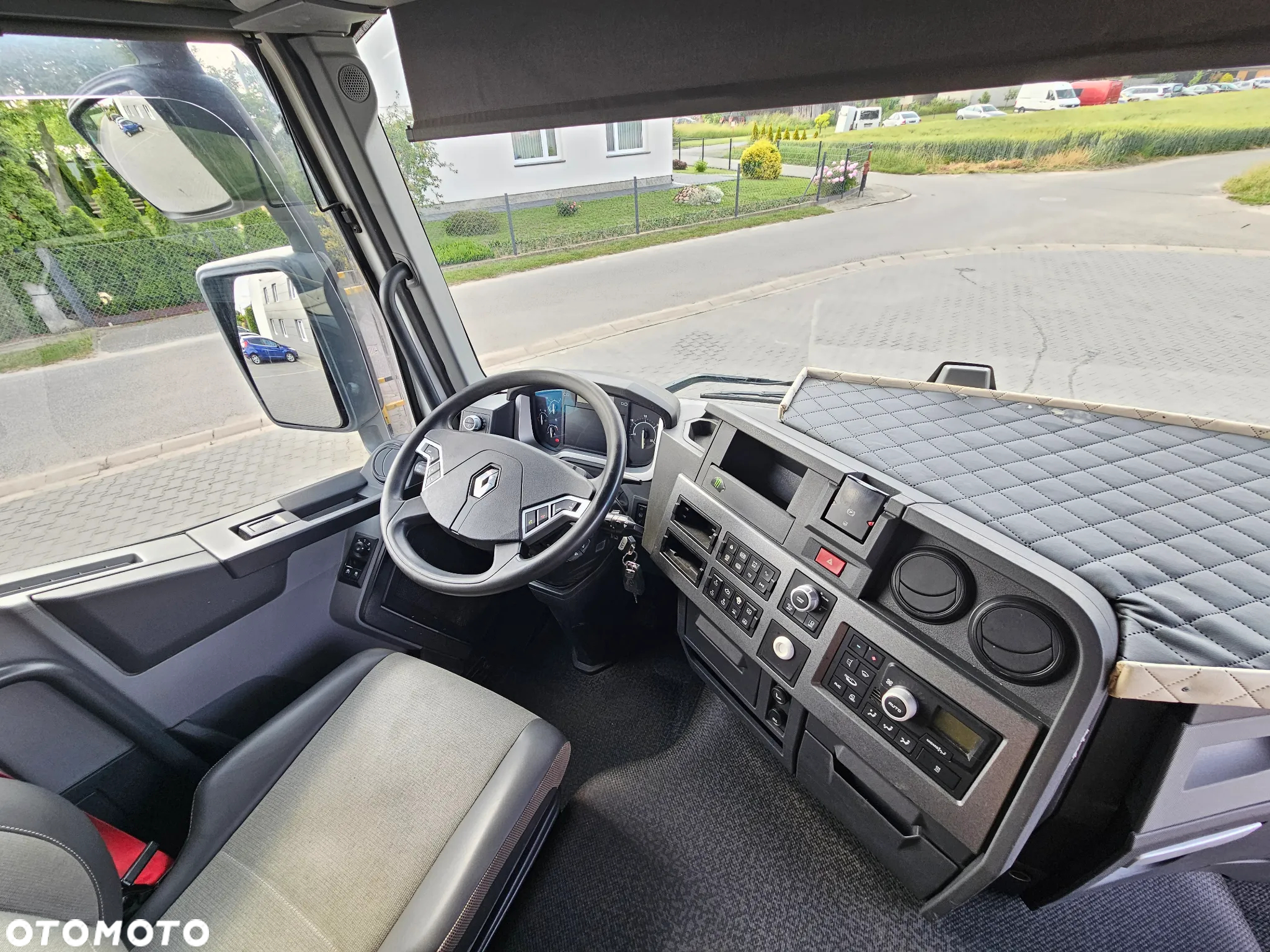 Renault GAMA T 440 / silnik 13 litrów / - 11
