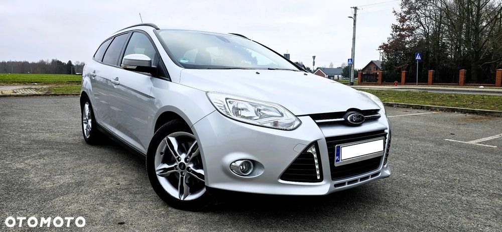 Ford Focus 2.0 TDCi Trend Sport MPS6 - 2