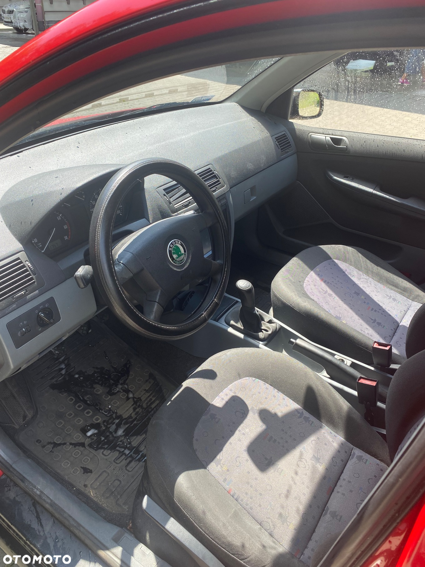 Skoda Fabia - 6