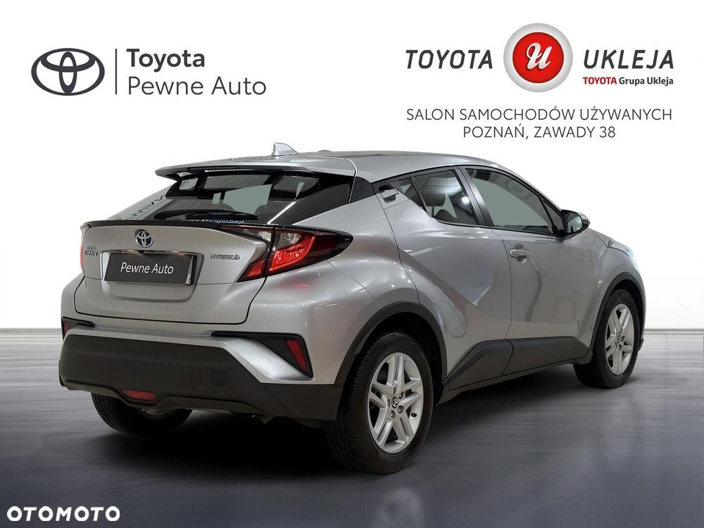 Toyota C-HR 1.8 Hybrid GPF Comfort - 3