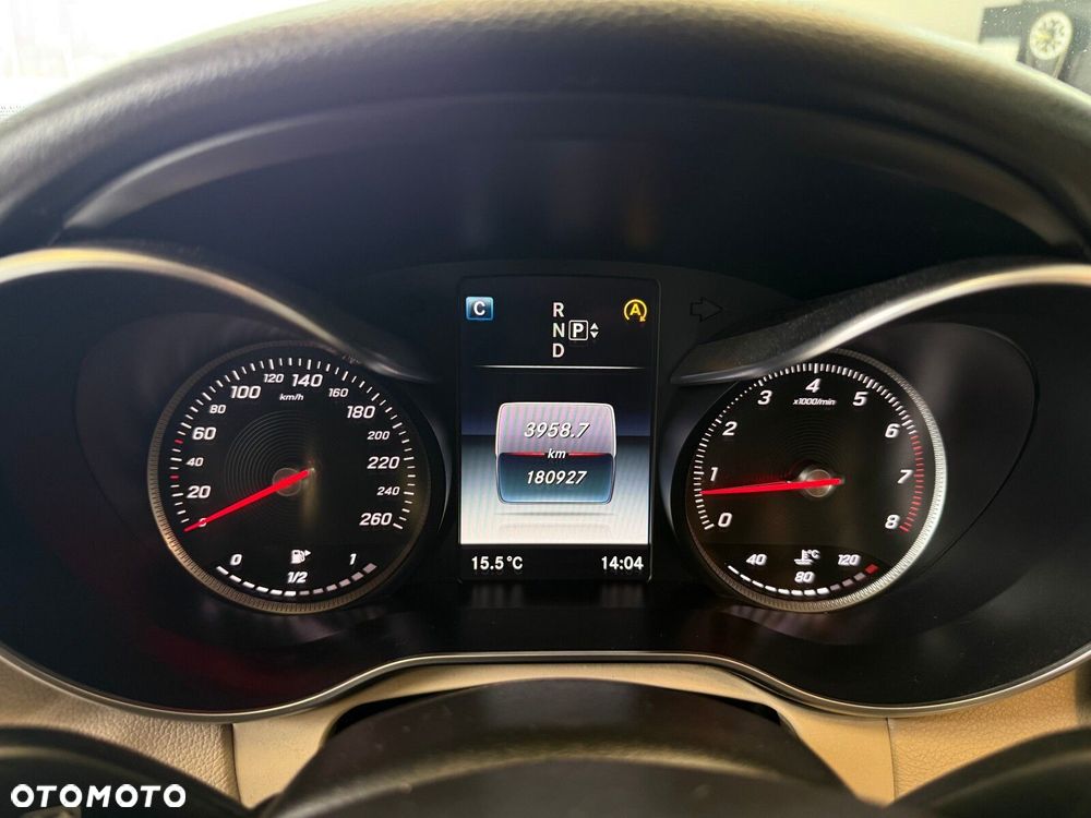 Mercedes-Benz Klasa C - 31