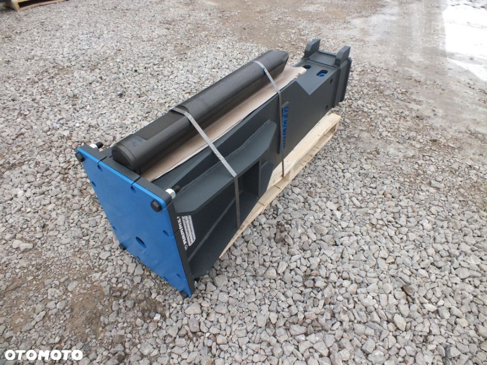 PROMOCJA Młot wyburzeniowy hydrauliczny Hammer HM1300 waga 960 kg koparka 16-23 tony - 5