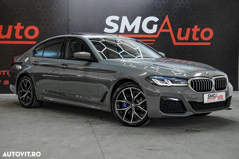 BMW Seria 5 - 27
