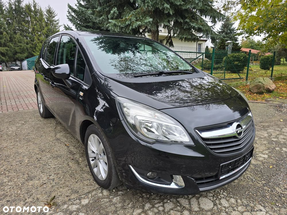 Opel Meriva - 8