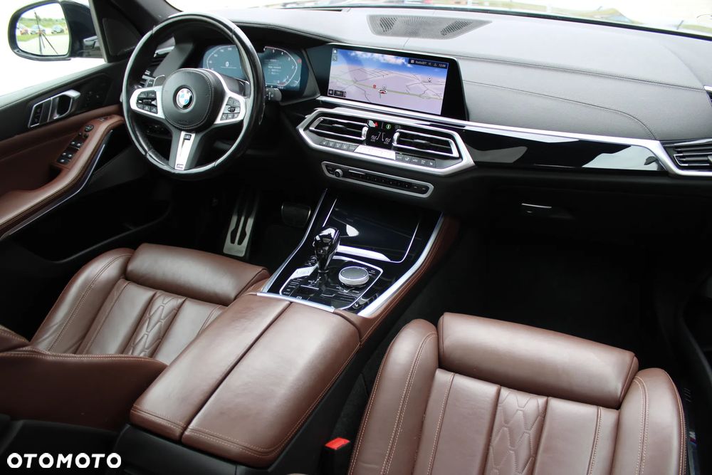 BMW X5 xDrive40d mHEV sport - 19