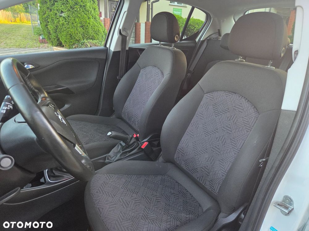 Opel Corsa 1.4 (ecoFLEX) Start/Stop Innovation - 26