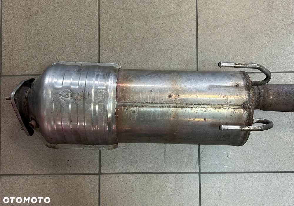 KATALIZATOR DPF IVECO DAILY IV 4 3.0HPI 2022R 5801559180 - 6