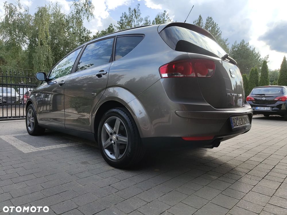 Seat Altea XL 2.0 TDI DPF Comfort Limited - 38