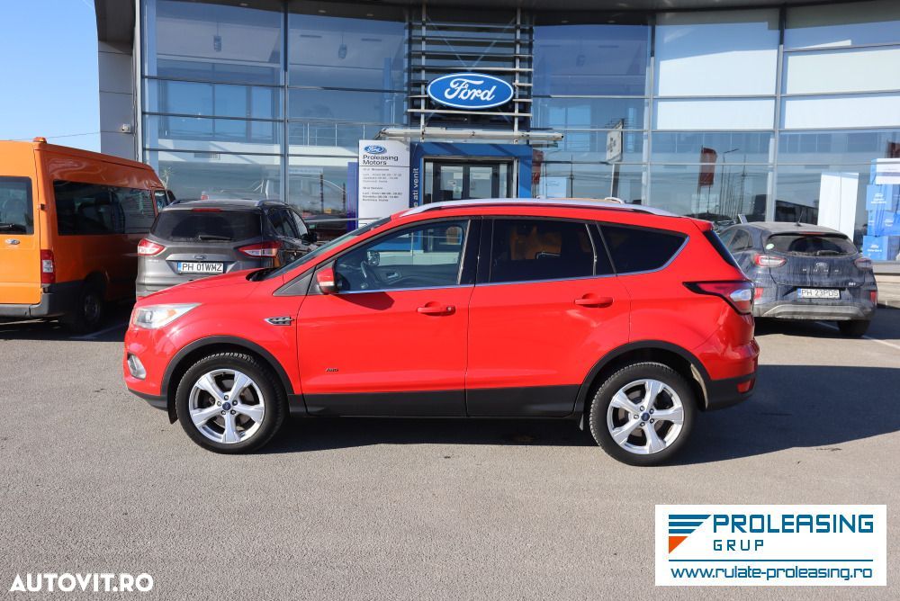Ford Kuga - 3