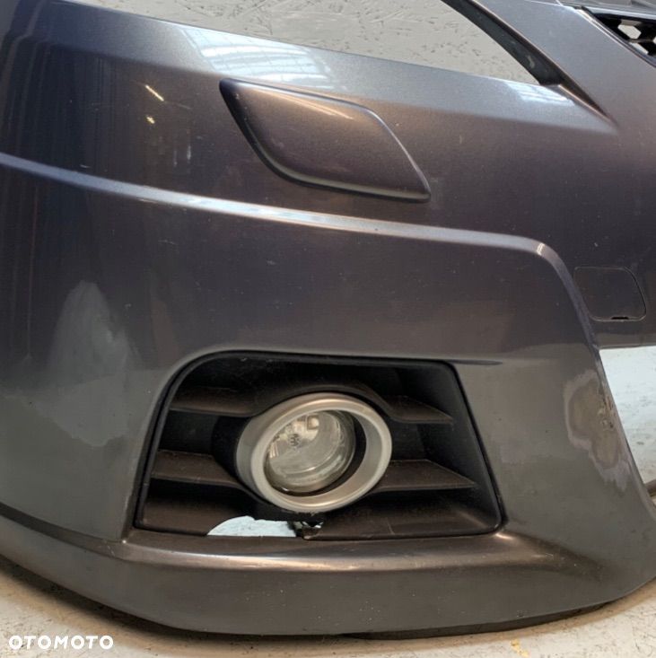 Mazda 5 CR CW 2005/2017r Mazda 3 BK 2003/2008r Spryskiwacz lampy koszyk spryskiwacza zaślepka spryskiwacza pompka wężyk zbiornik zapłonnik xenon - 5