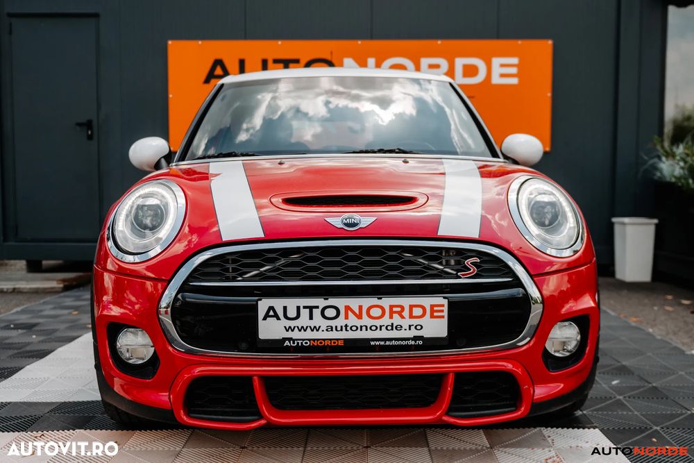 Mini Cooper S - 3