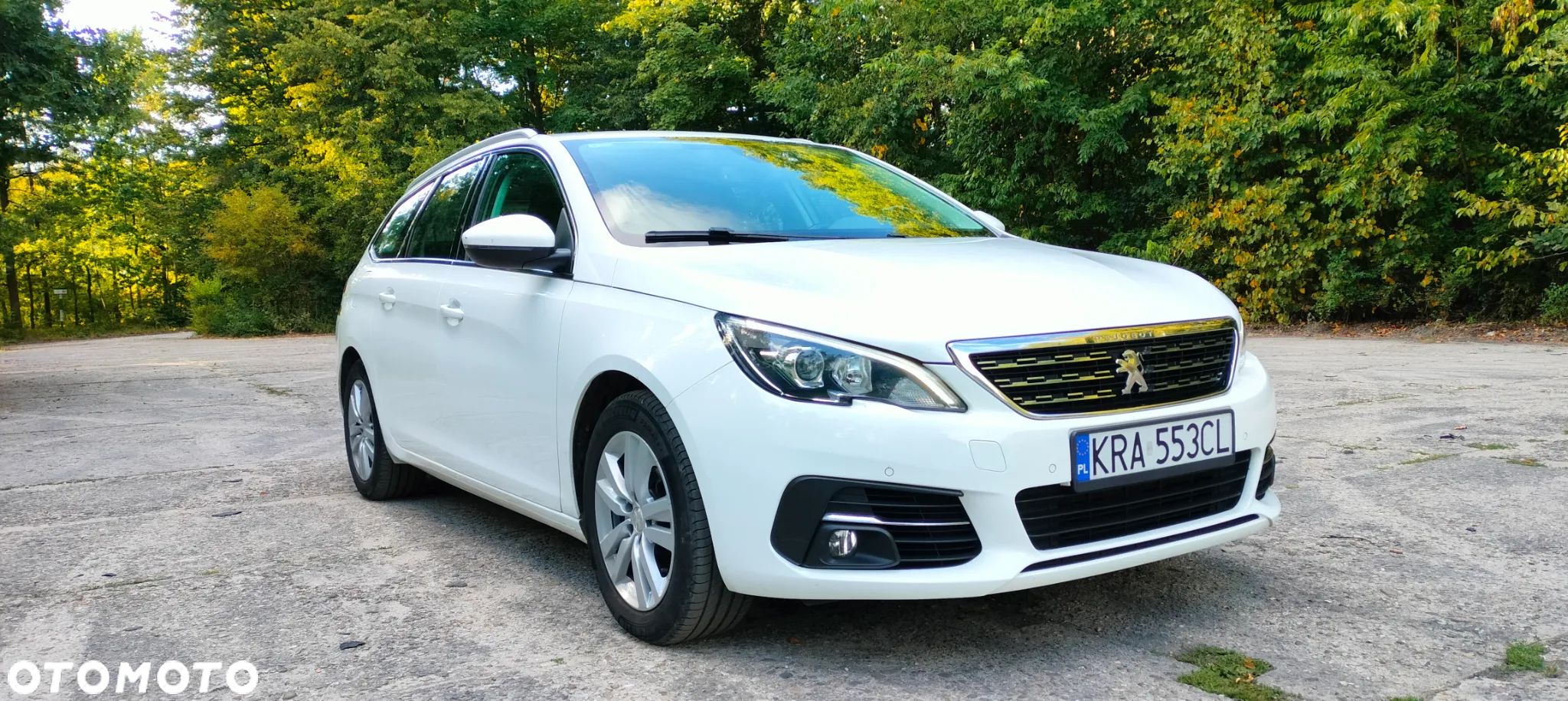 Peugeot 308 SW 1.5 BlueHDi Active S&S - 1