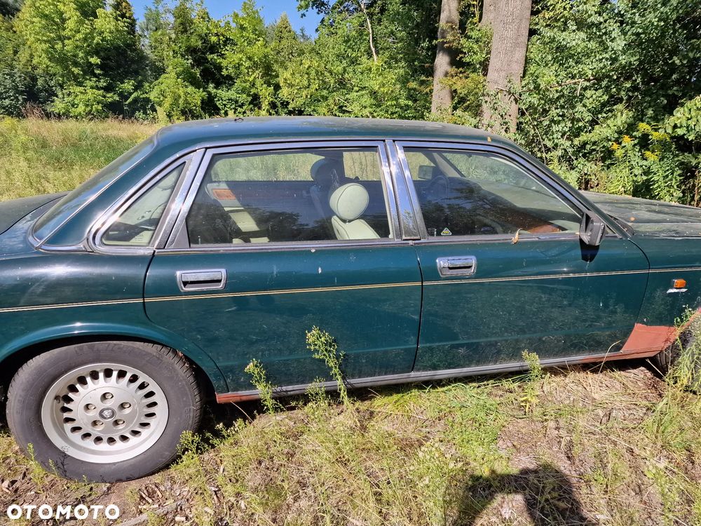 Jaguar XJ Sovereign 4.0i - 1