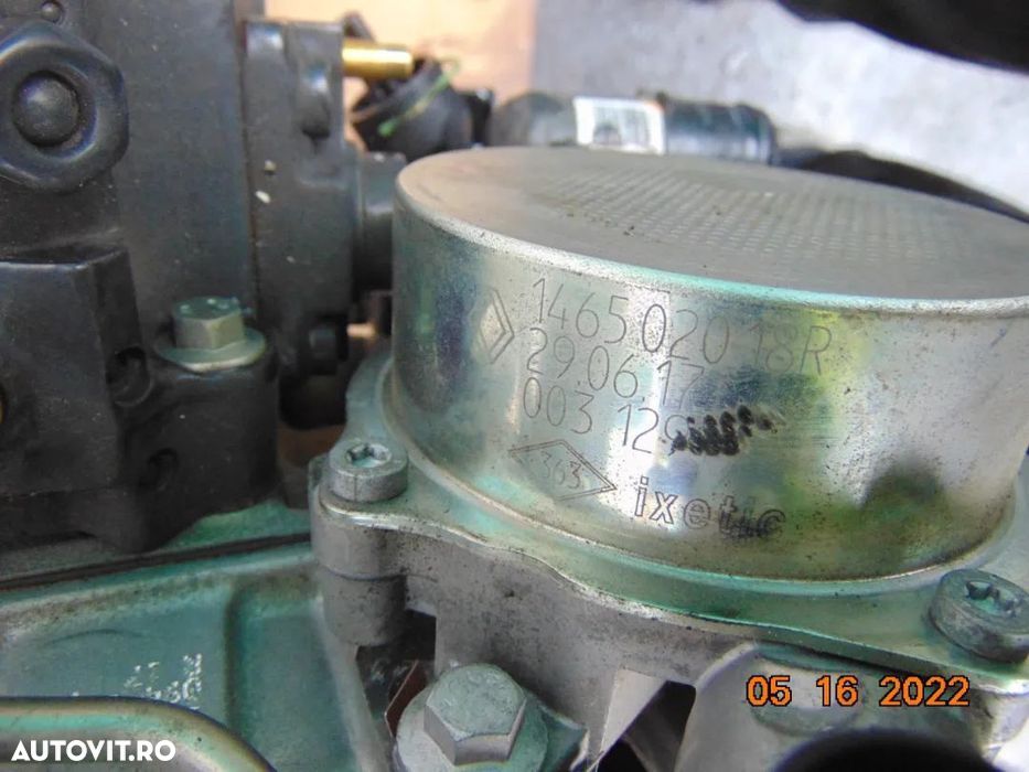 Pompa vacuum Renault trafic 2.0 Laguna 3 latitude Espace 4 Opel Vivaro - 3